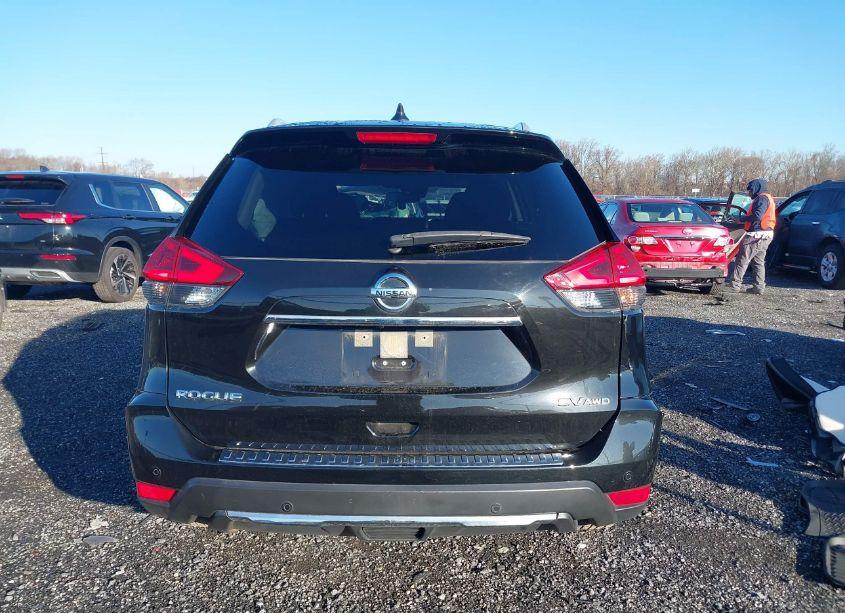 Photo 16 of 2020 Nissan Rogue SV INTELLIGENT AWD (VIN JN8AT2MV9LW133682)