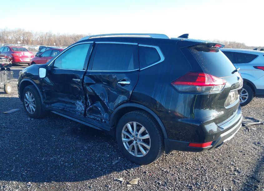 Photo 3 of 2020 Nissan Rogue SV INTELLIGENT AWD (VIN JN8AT2MV9LW133682)