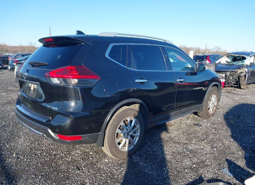 Photo 4 of 2020 Nissan Rogue SV INTELLIGENT AWD (VIN JN8AT2MV9LW133682)