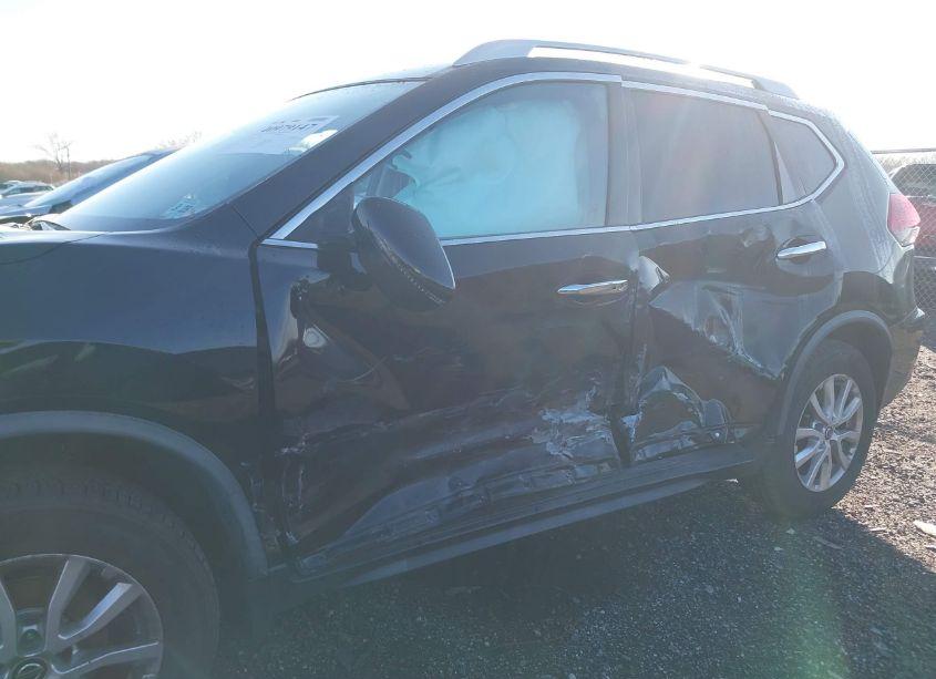 Photo 6 of 2020 Nissan Rogue SV INTELLIGENT AWD (VIN JN8AT2MV9LW133682)