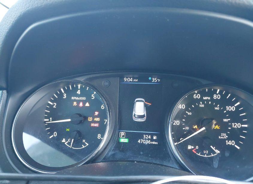 Photo 7 of 2020 Nissan Rogue SV INTELLIGENT AWD (VIN JN8AT2MV9LW133682)