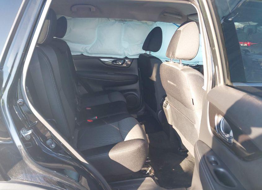 Photo 8 of 2020 Nissan Rogue SV INTELLIGENT AWD (VIN JN8AT2MV9LW133682)