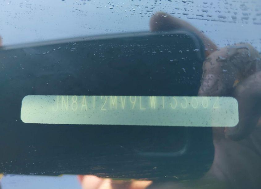 Photo 9 of 2020 Nissan Rogue SV INTELLIGENT AWD (VIN JN8AT2MV9LW133682)