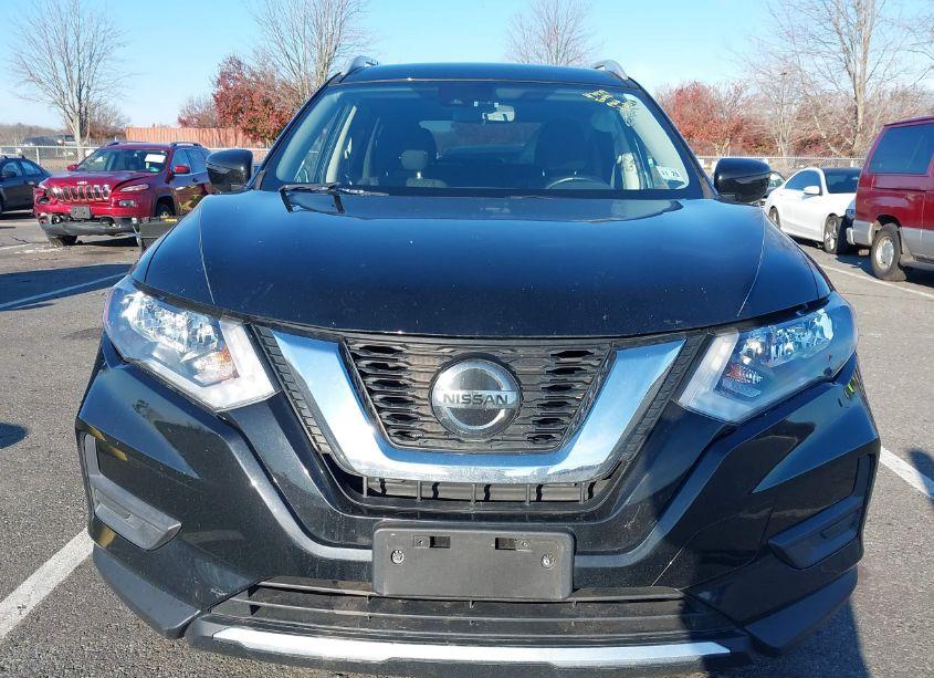 Photo 12 of 2020 Nissan Rogue S INTELLIGENT AWD (VIN JN8AT2MV9LW134105)