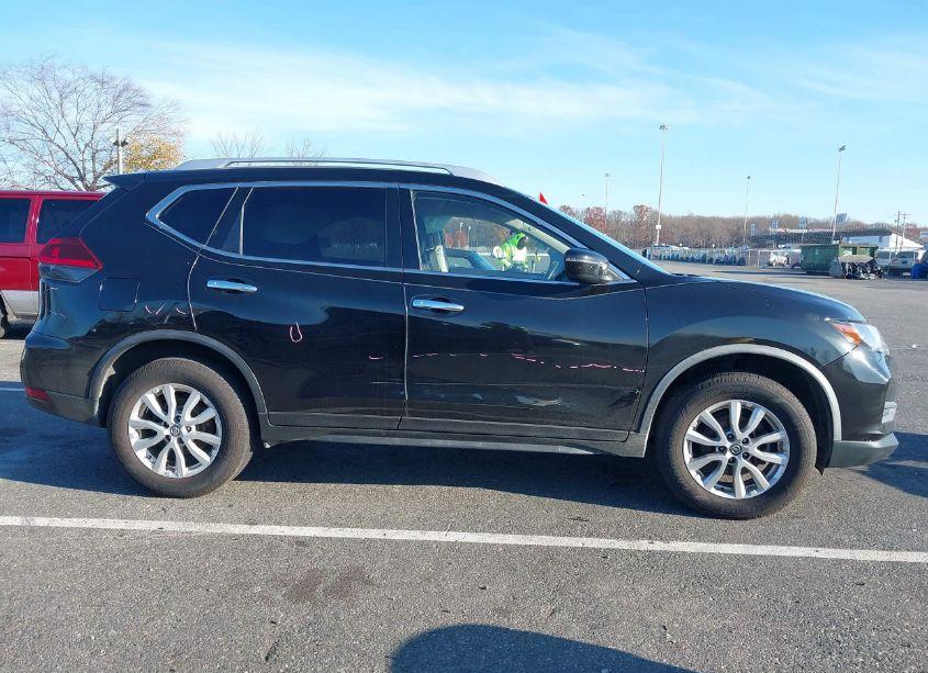 Photo 13 of 2020 Nissan Rogue S INTELLIGENT AWD (VIN JN8AT2MV9LW134105)