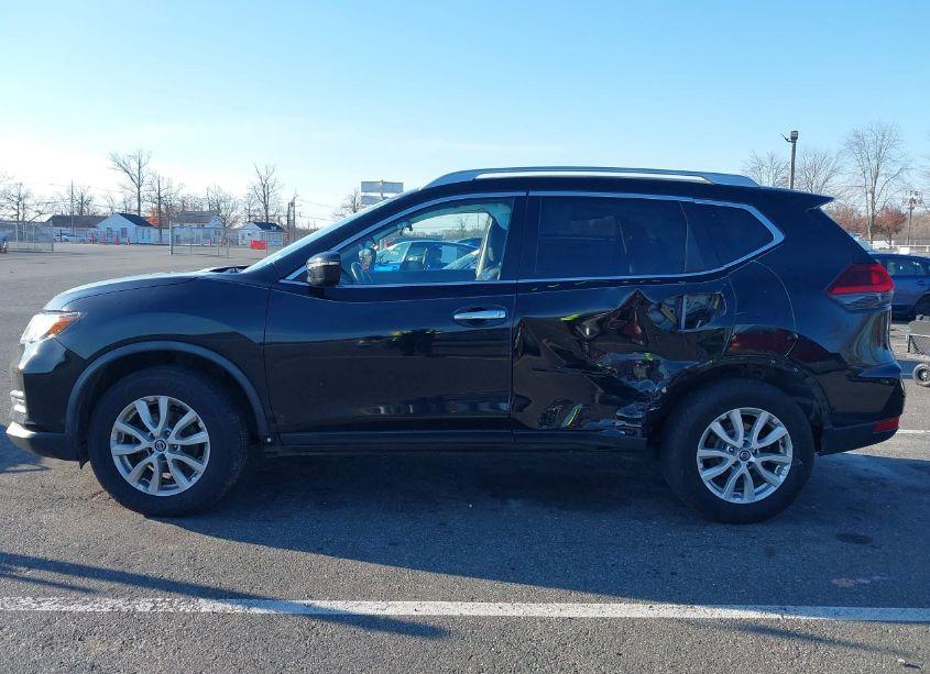 Photo 14 of 2020 Nissan Rogue S INTELLIGENT AWD (VIN JN8AT2MV9LW134105)