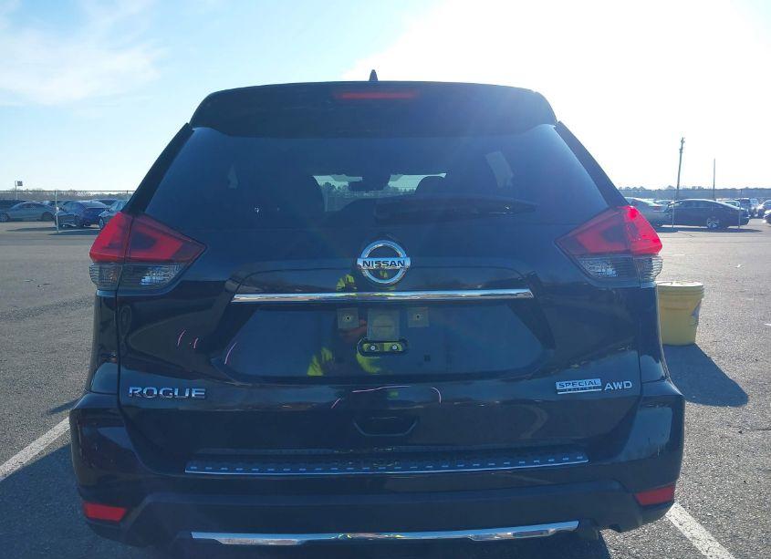 Photo 16 of 2020 Nissan Rogue S INTELLIGENT AWD (VIN JN8AT2MV9LW134105)