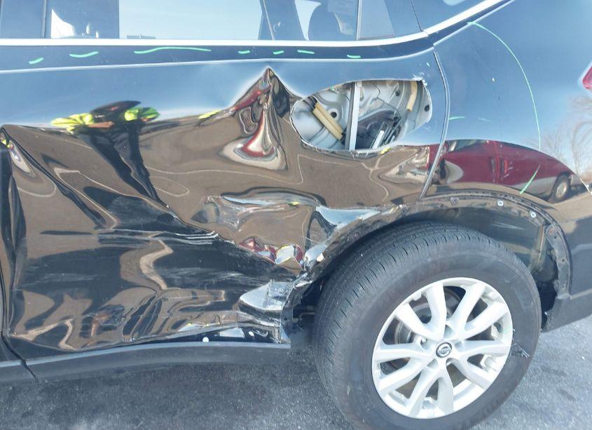 Photo 17 of 2020 Nissan Rogue S INTELLIGENT AWD (VIN JN8AT2MV9LW134105)