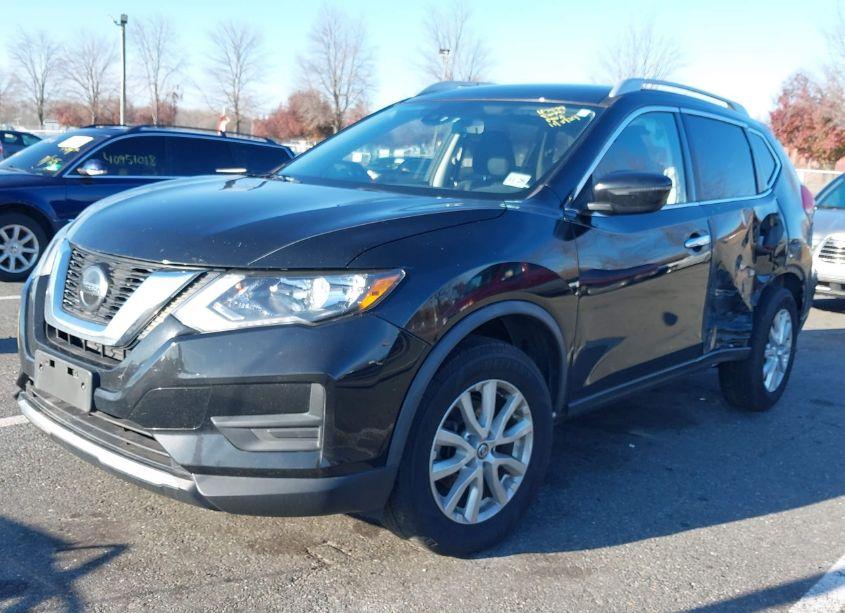 Photo 2 of 2020 Nissan Rogue S INTELLIGENT AWD (VIN JN8AT2MV9LW134105)