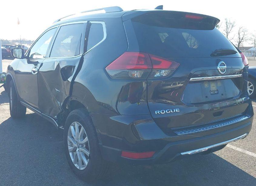 Photo 3 of 2020 Nissan Rogue S INTELLIGENT AWD (VIN JN8AT2MV9LW134105)