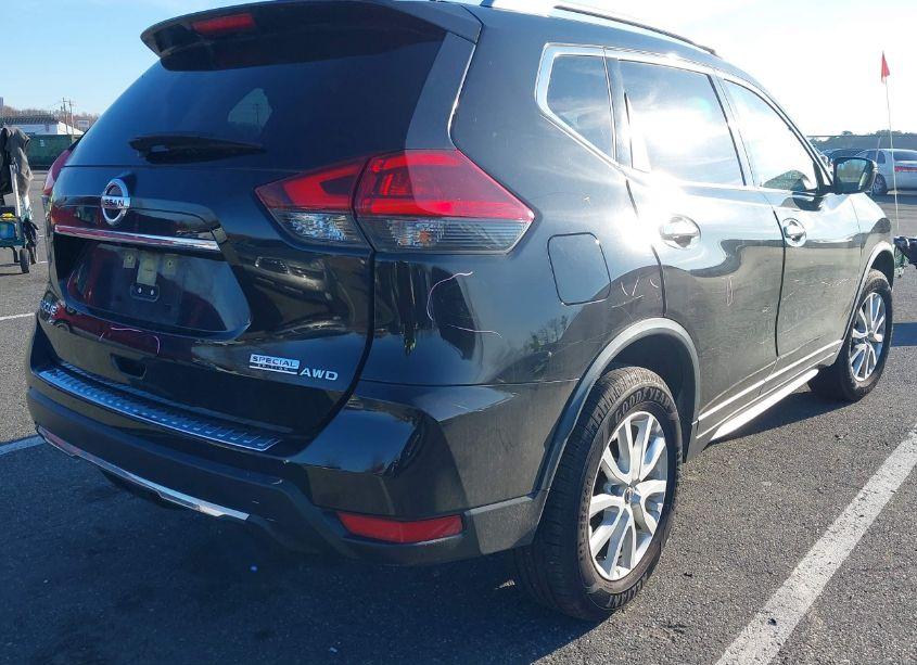 Photo 4 of 2020 Nissan Rogue S INTELLIGENT AWD (VIN JN8AT2MV9LW134105)