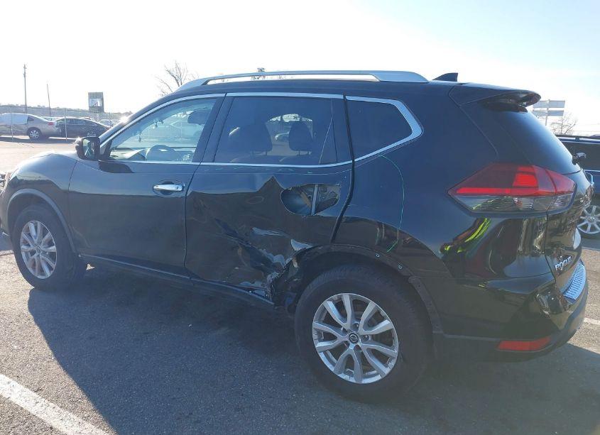 Photo 6 of 2020 Nissan Rogue S INTELLIGENT AWD (VIN JN8AT2MV9LW134105)