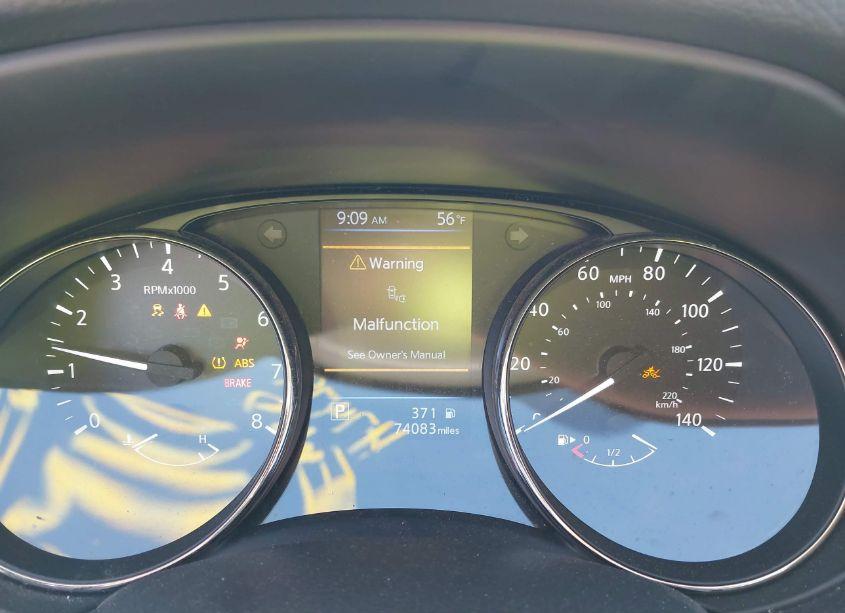 Photo 7 of 2020 Nissan Rogue S INTELLIGENT AWD (VIN JN8AT2MV9LW134105)