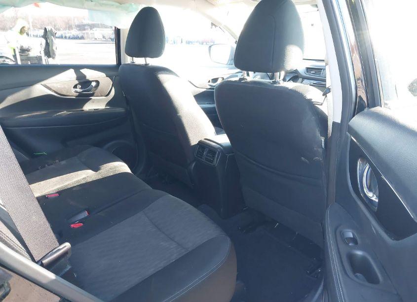 Photo 8 of 2020 Nissan Rogue S INTELLIGENT AWD (VIN JN8AT2MV9LW134105)