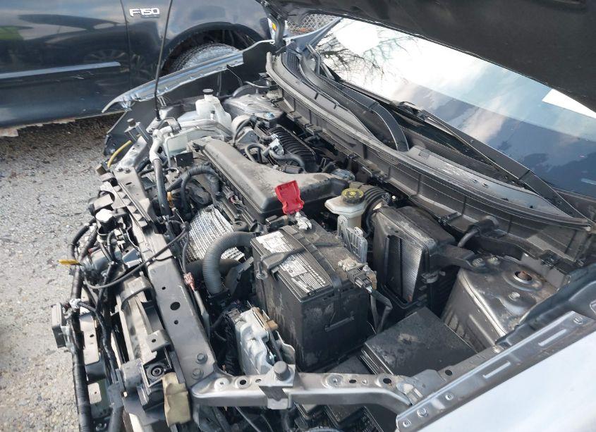 Photo 10 of 2020 Nissan Rogue SV INTELLIGENT AWD (VIN JN8AT2MV9LW143970)