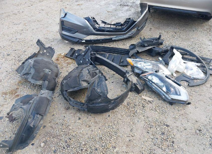 Photo 12 of 2020 Nissan Rogue SV INTELLIGENT AWD (VIN JN8AT2MV9LW143970)