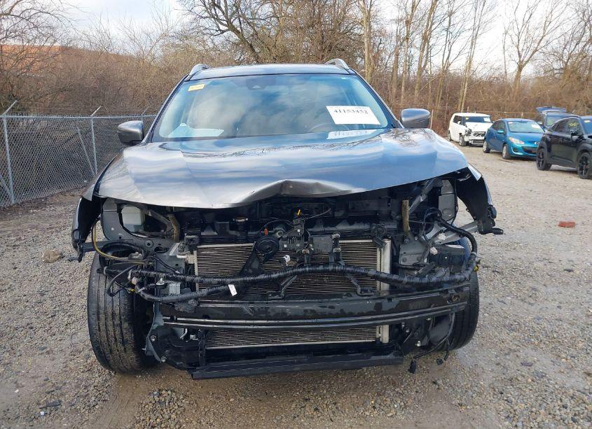 Photo 13 of 2020 Nissan Rogue SV INTELLIGENT AWD (VIN JN8AT2MV9LW143970)