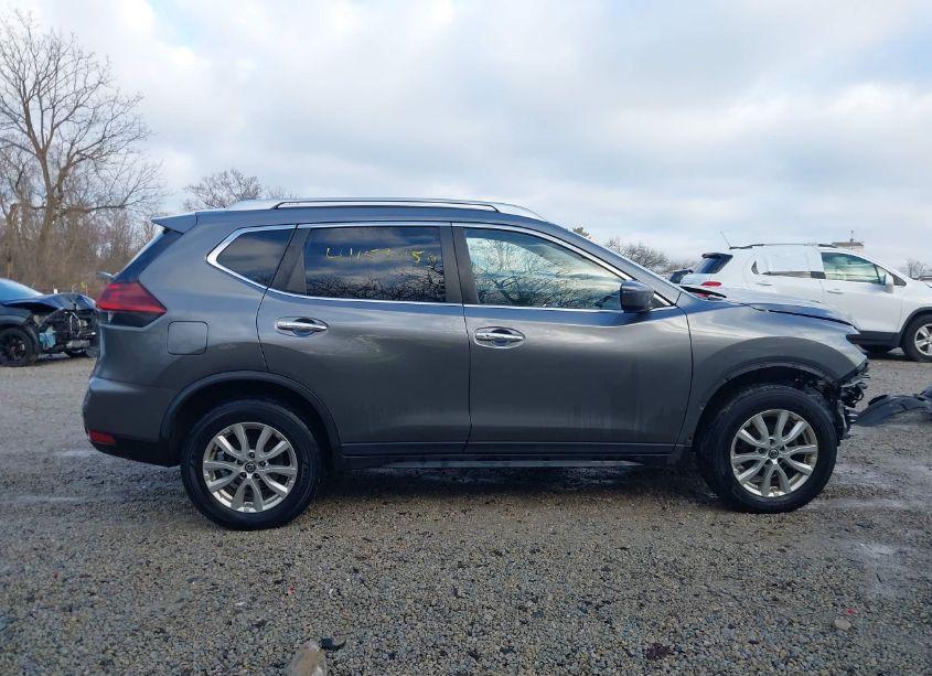 Photo 14 of 2020 Nissan Rogue SV INTELLIGENT AWD (VIN JN8AT2MV9LW143970)