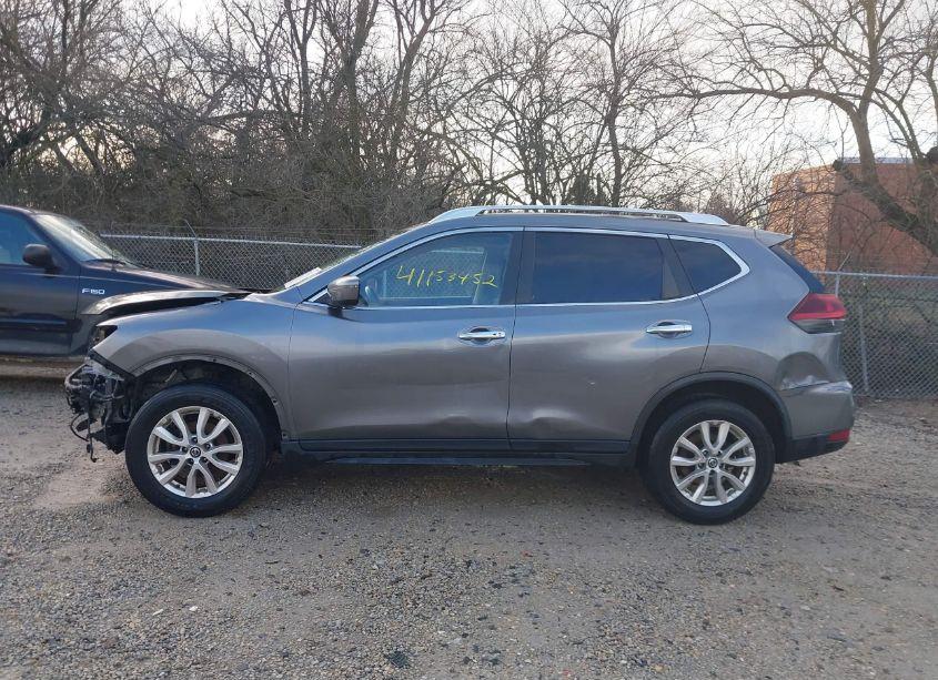 Photo 15 of 2020 Nissan Rogue SV INTELLIGENT AWD (VIN JN8AT2MV9LW143970)