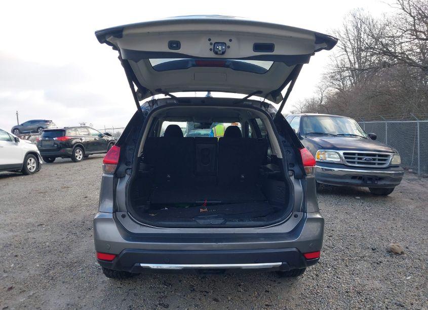 Photo 17 of 2020 Nissan Rogue SV INTELLIGENT AWD (VIN JN8AT2MV9LW143970)