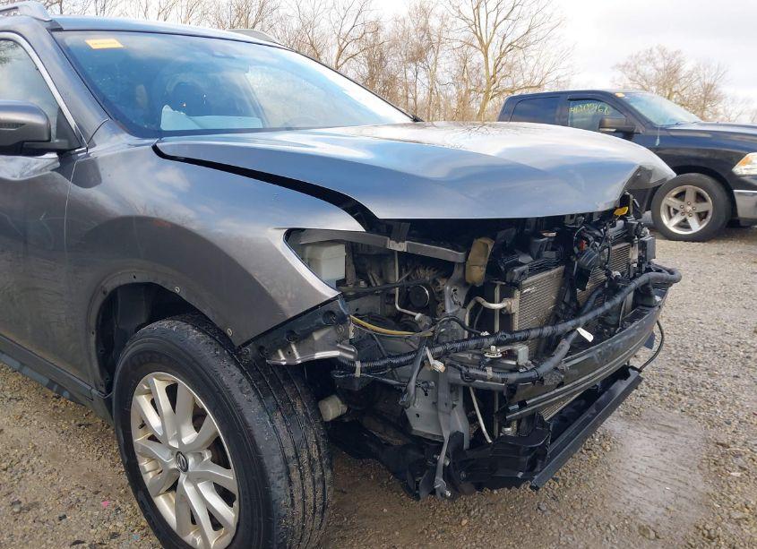 Photo 18 of 2020 Nissan Rogue SV INTELLIGENT AWD (VIN JN8AT2MV9LW143970)