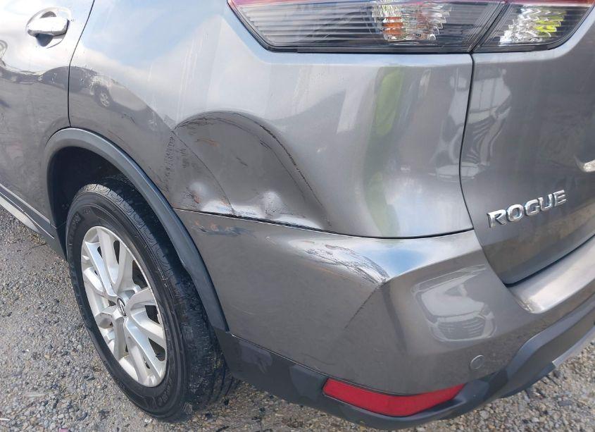 Photo 21 of 2020 Nissan Rogue SV INTELLIGENT AWD (VIN JN8AT2MV9LW143970)