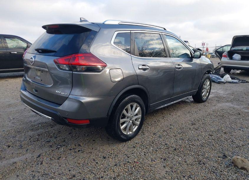 Photo 4 of 2020 Nissan Rogue SV INTELLIGENT AWD (VIN JN8AT2MV9LW143970)