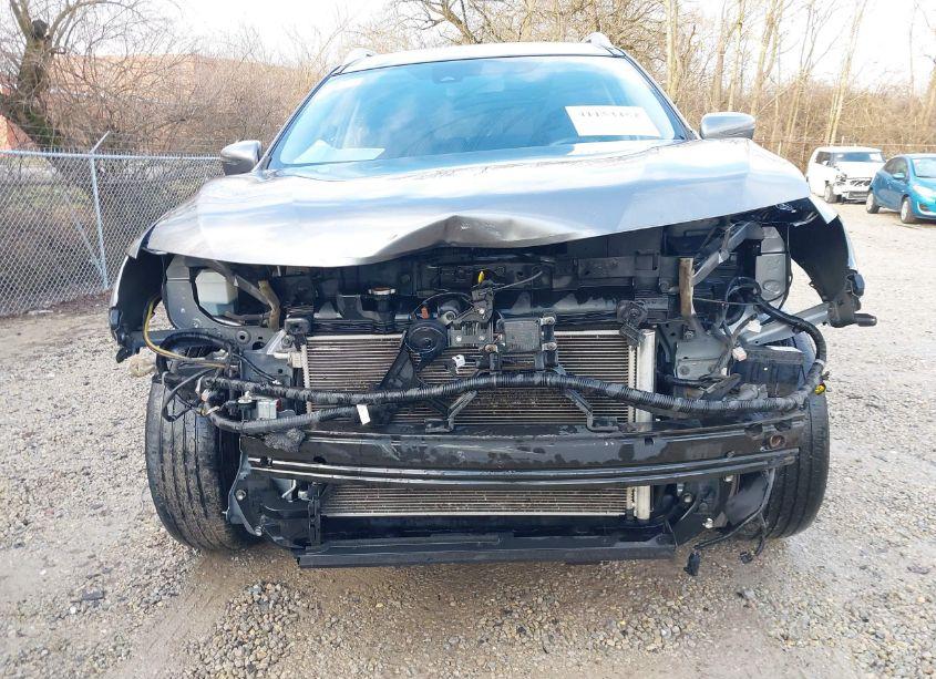 Photo 6 of 2020 Nissan Rogue SV INTELLIGENT AWD (VIN JN8AT2MV9LW143970)