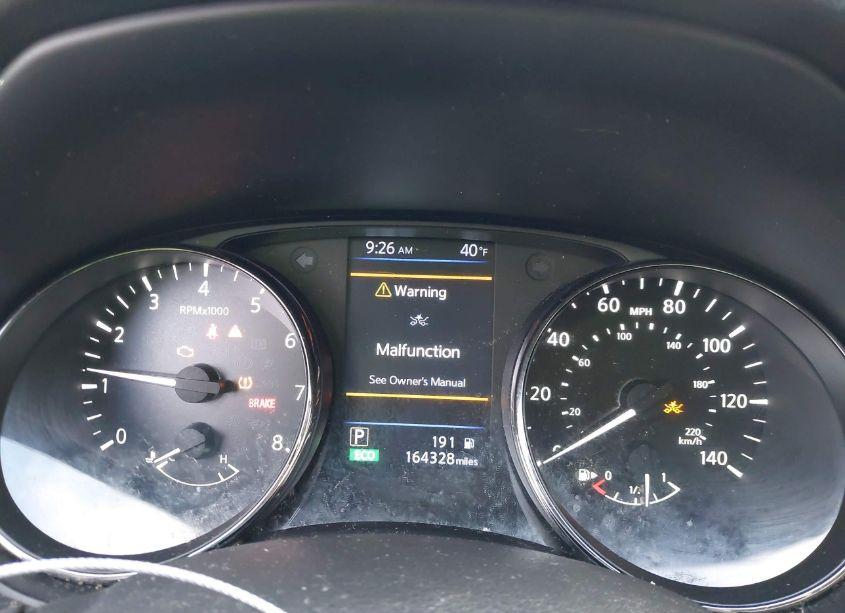 Photo 7 of 2020 Nissan Rogue SV INTELLIGENT AWD (VIN JN8AT2MV9LW143970)