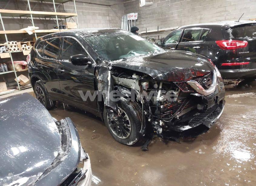 2016 Nissan Rogue S (VIN JN8AT2MVXGW130599) main photo