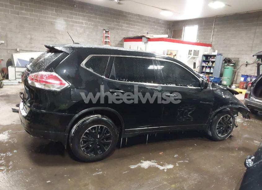 Photo 12 of 2016 Nissan Rogue S (VIN JN8AT2MVXGW130599)