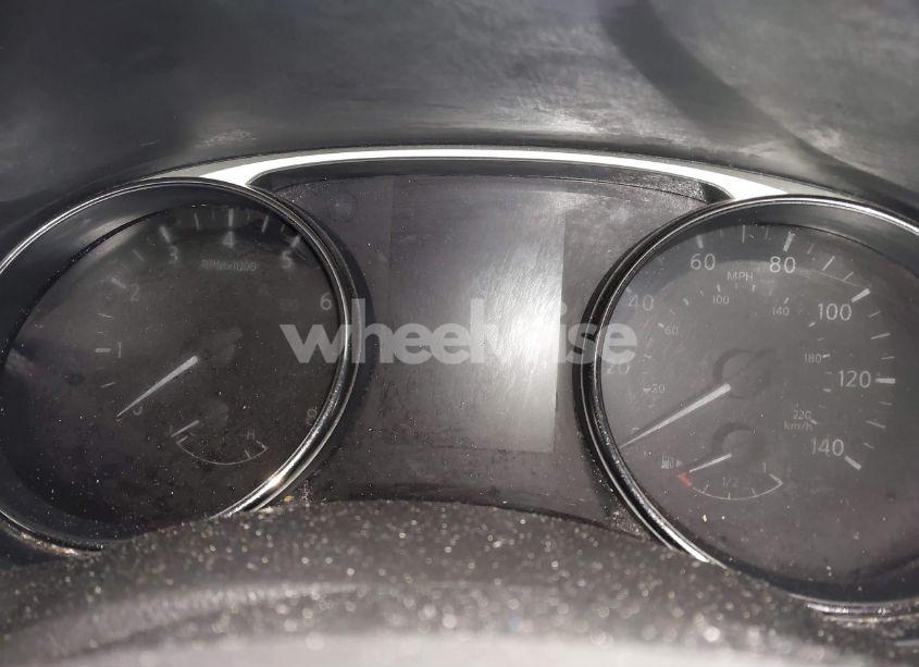 Photo 14 of 2016 Nissan Rogue S (VIN JN8AT2MVXGW130599)