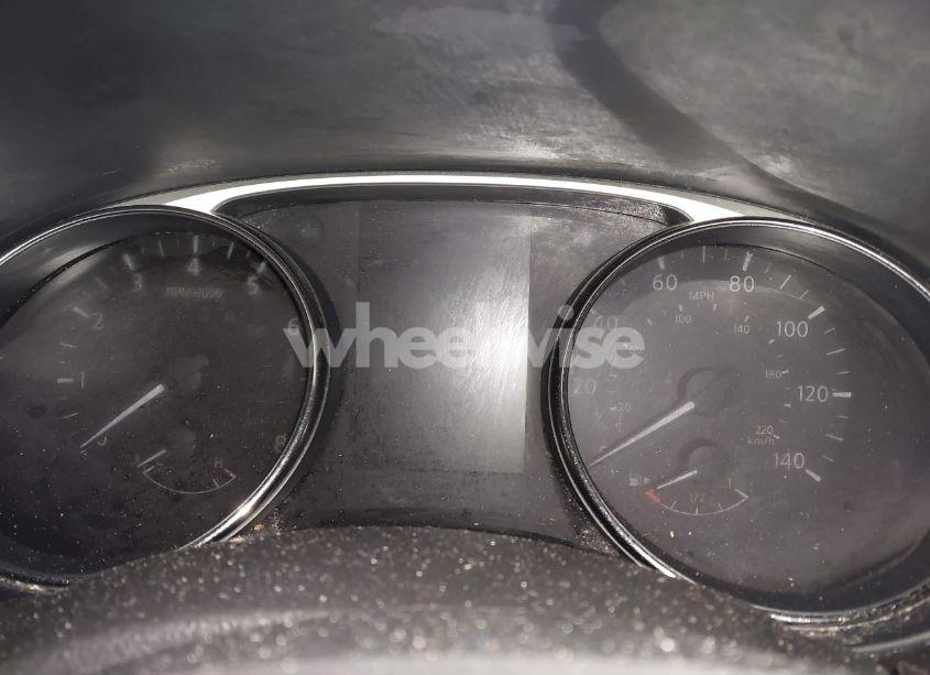 Photo 7 of 2016 Nissan Rogue S (VIN JN8AT2MVXGW130599)