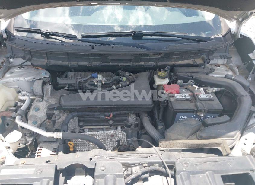 Photo 10 of 2016 Nissan Rogue S (VIN JN8AT2MVXGW139660)