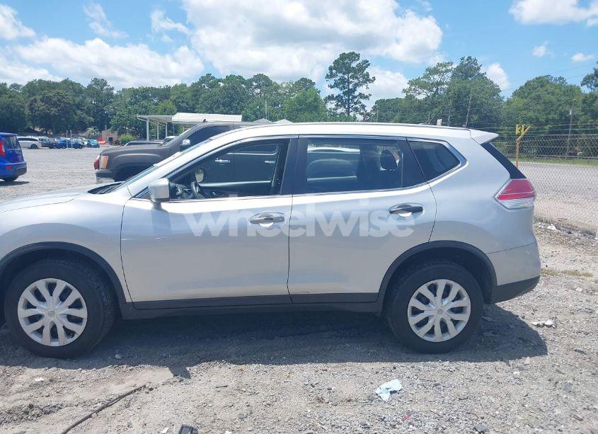 Photo 14 of 2016 Nissan Rogue S (VIN JN8AT2MVXGW139660)