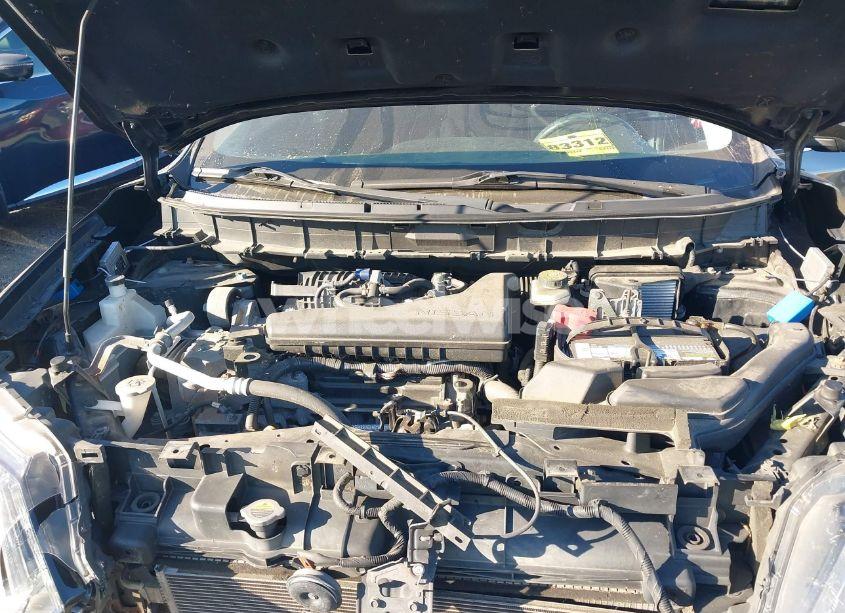 Photo 10 of 2016 Nissan Rogue S (VIN JN8AT2MVXGW140761)