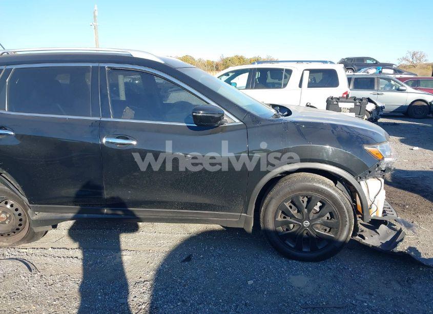 Photo 14 of 2016 Nissan Rogue S (VIN JN8AT2MVXGW140761)