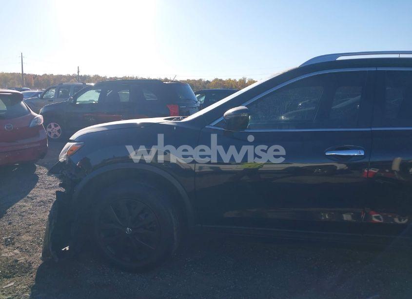 Photo 15 of 2016 Nissan Rogue S (VIN JN8AT2MVXGW140761)