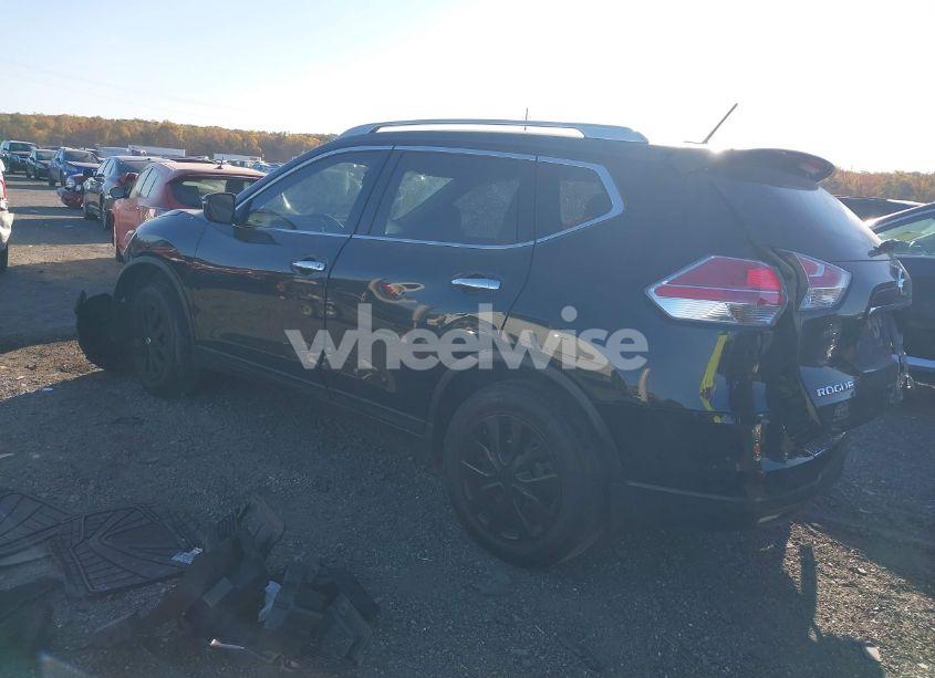 Photo 3 of 2016 Nissan Rogue S (VIN JN8AT2MVXGW140761)