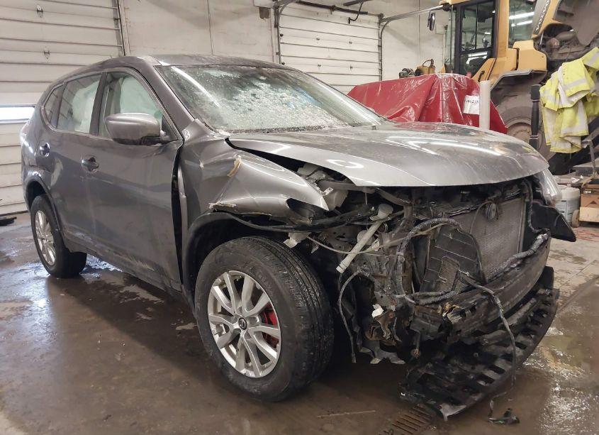 2016 Nissan Rogue S (VIN JN8AT2MVXGW140968) main photo