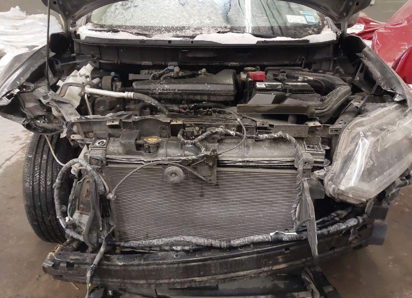 Photo 10 of 2016 Nissan Rogue S (VIN JN8AT2MVXGW140968)