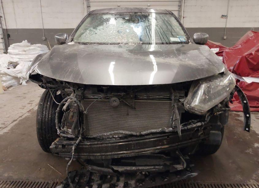 Photo 13 of 2016 Nissan Rogue S (VIN JN8AT2MVXGW140968)