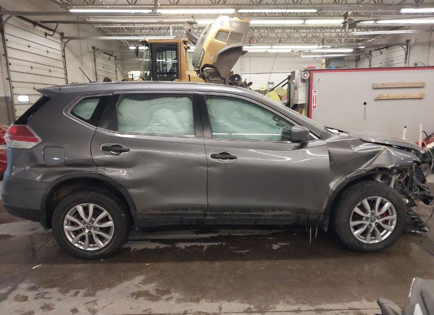 Photo 14 of 2016 Nissan Rogue S (VIN JN8AT2MVXGW140968)