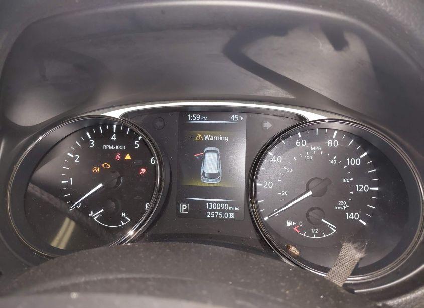 Photo 7 of 2016 Nissan Rogue S (VIN JN8AT2MVXGW140968)