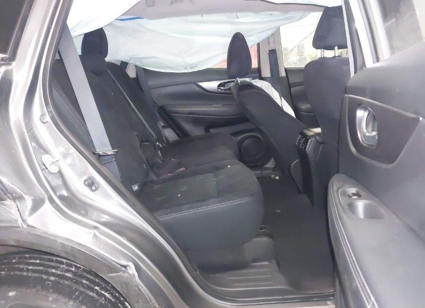 Photo 8 of 2016 Nissan Rogue S (VIN JN8AT2MVXGW140968)