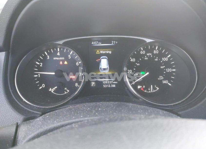 Photo 7 of 2016 Nissan Rogue S (VIN JN8AT2MVXGW145880)