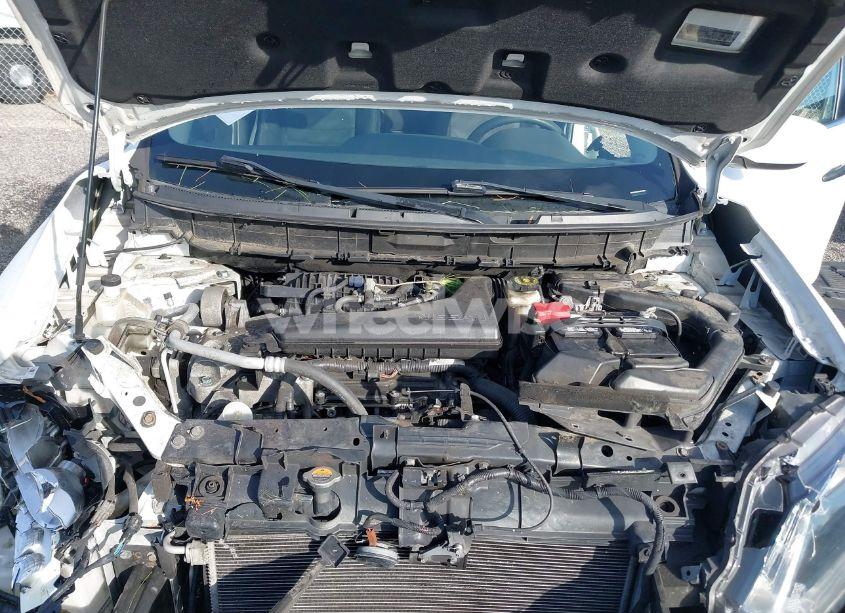 Photo 10 of 2016 Nissan Rogue S (VIN JN8AT2MVXGW146639)