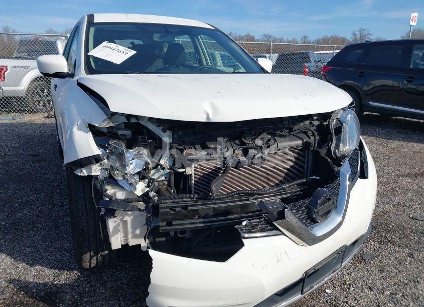 Photo 6 of 2016 Nissan Rogue S (VIN JN8AT2MVXGW146639)