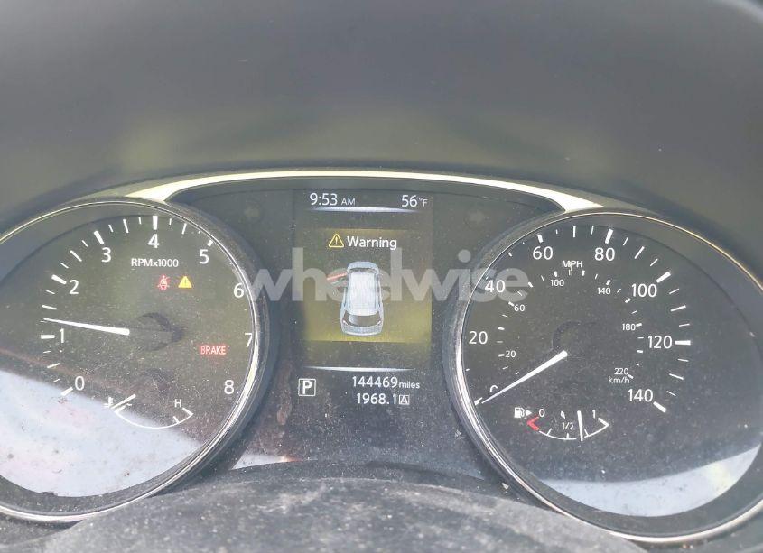 Photo 7 of 2016 Nissan Rogue S (VIN JN8AT2MVXGW146639)