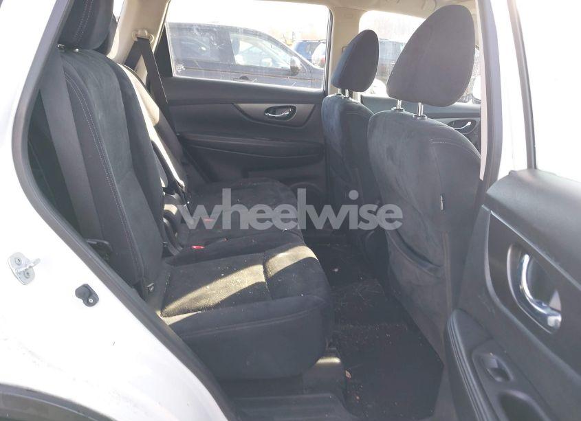 Photo 8 of 2016 Nissan Rogue S (VIN JN8AT2MVXGW146639)